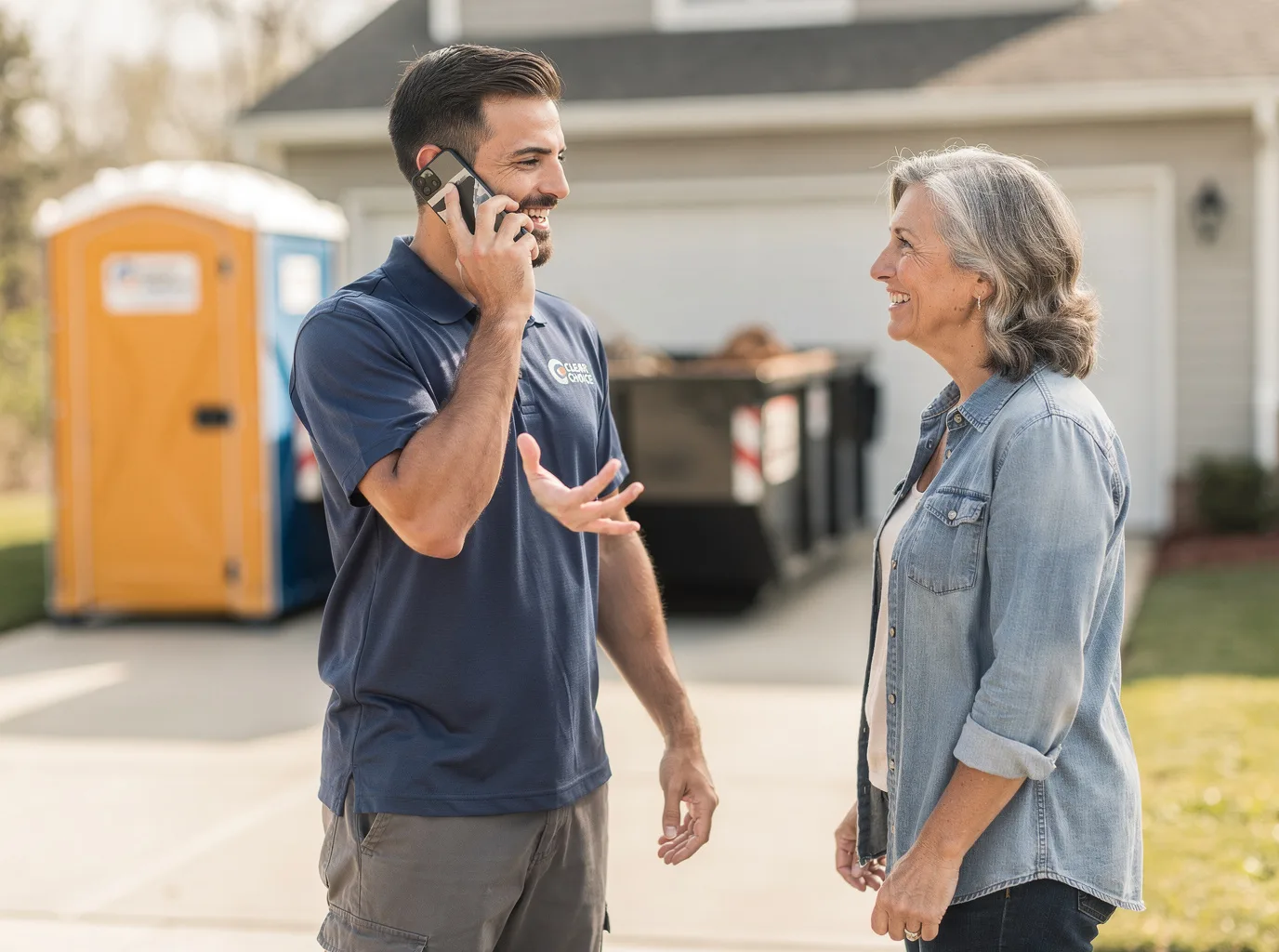 Porta Potty Rental Rochester, MN FAQs
